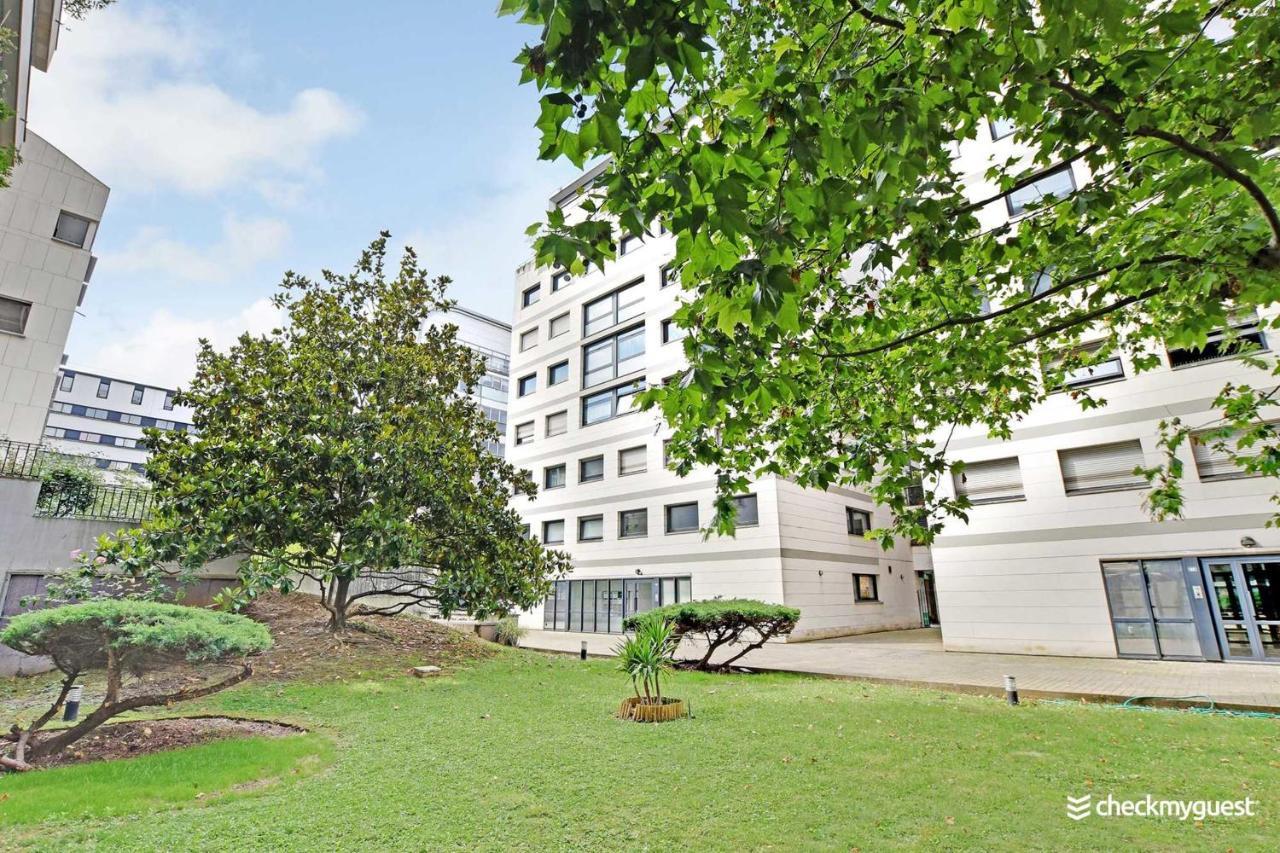 Appartamento Cmg - Charming - Bercy - Accor Arena Ii *